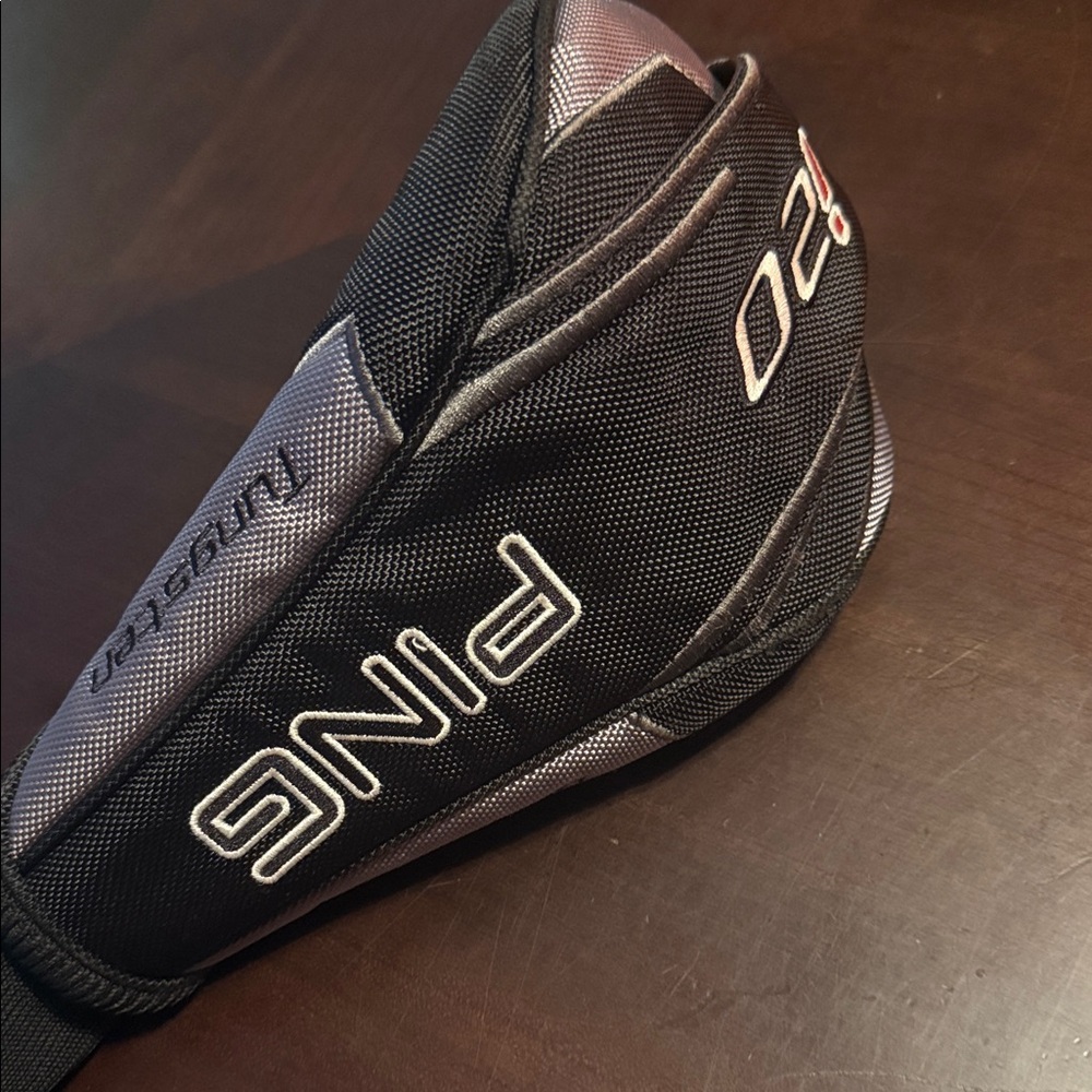 PING i20 Tungsten driver cover